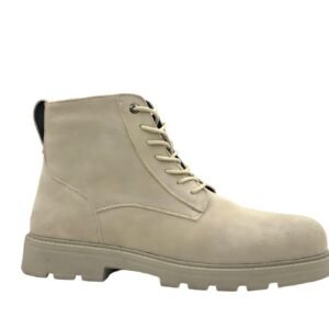 uright chunky sole ankle booties